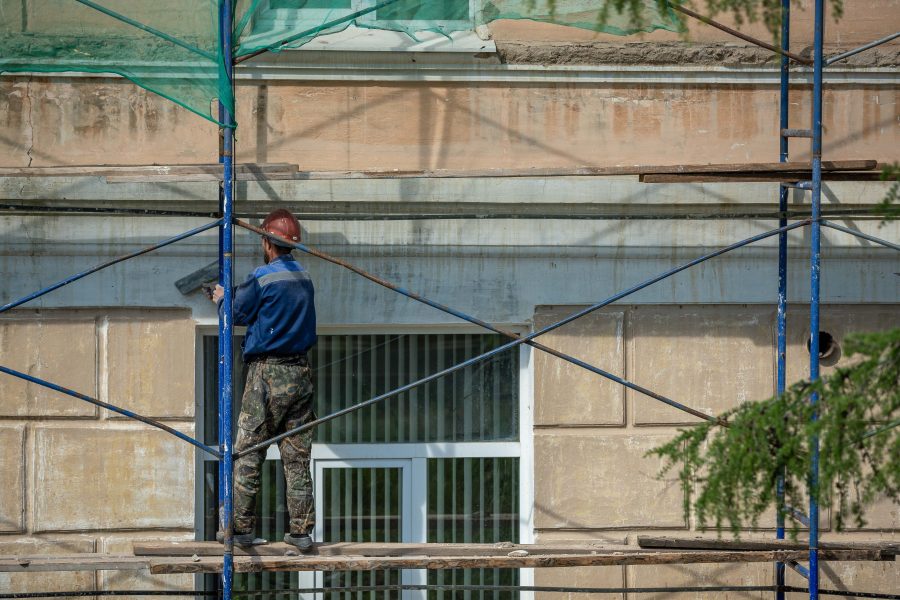Ravalement de façade : as-tu droit à une indemnisation ?
